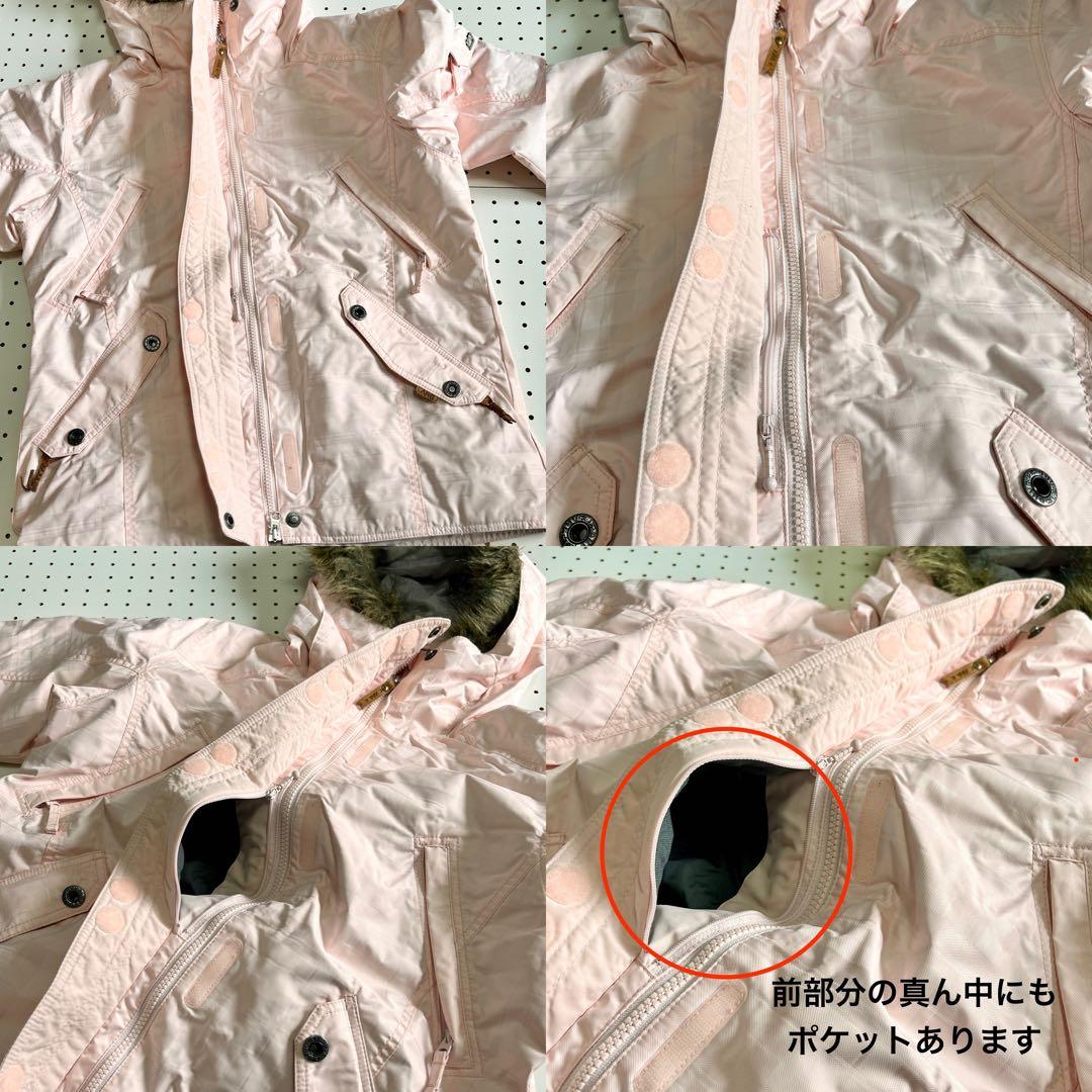 arg 上下セット レディース スノボ スキー ウェア 帽子マフラー ゴーグル