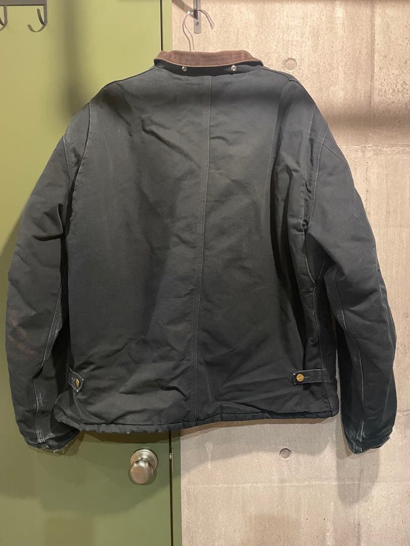 カーハート　トラディショナルジャケット　carhartt