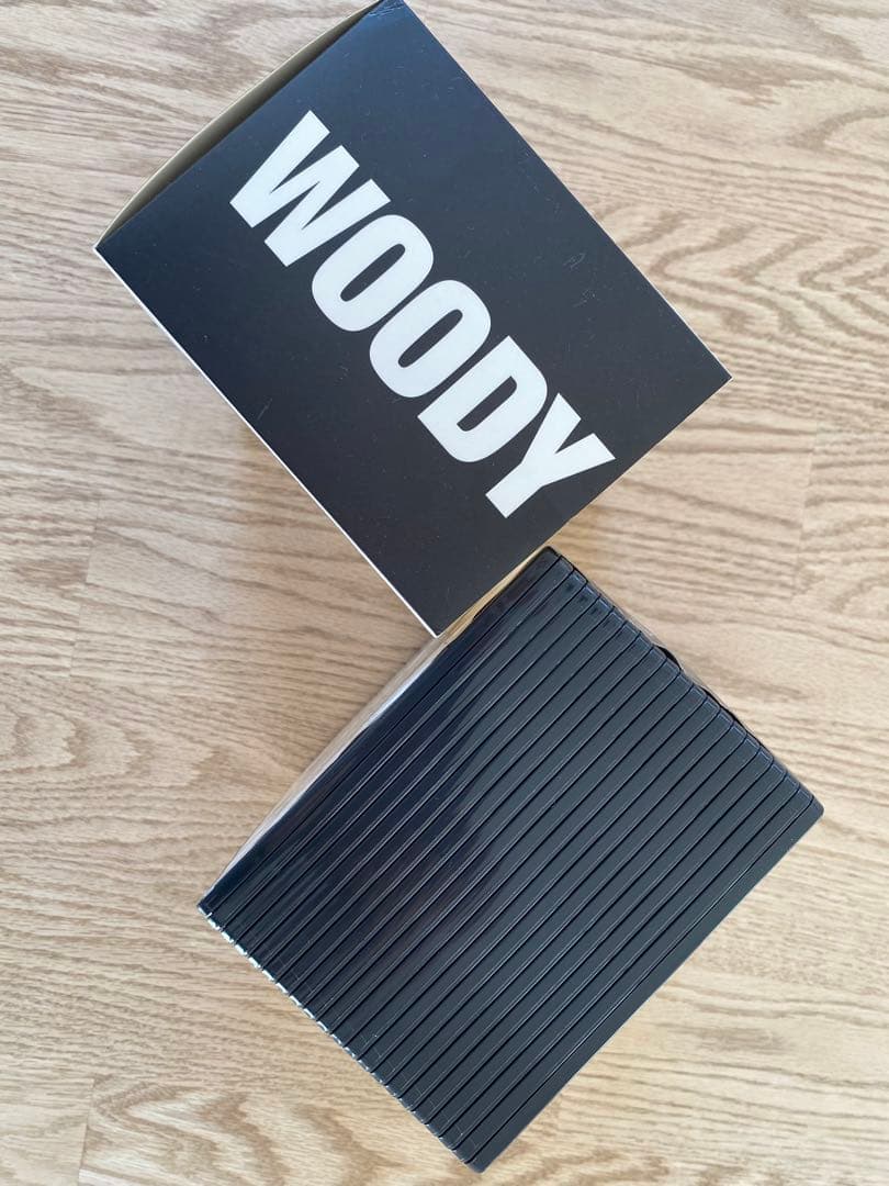 ザ・ウディ・アレン・コレクション 20枚組 500セット限定生産