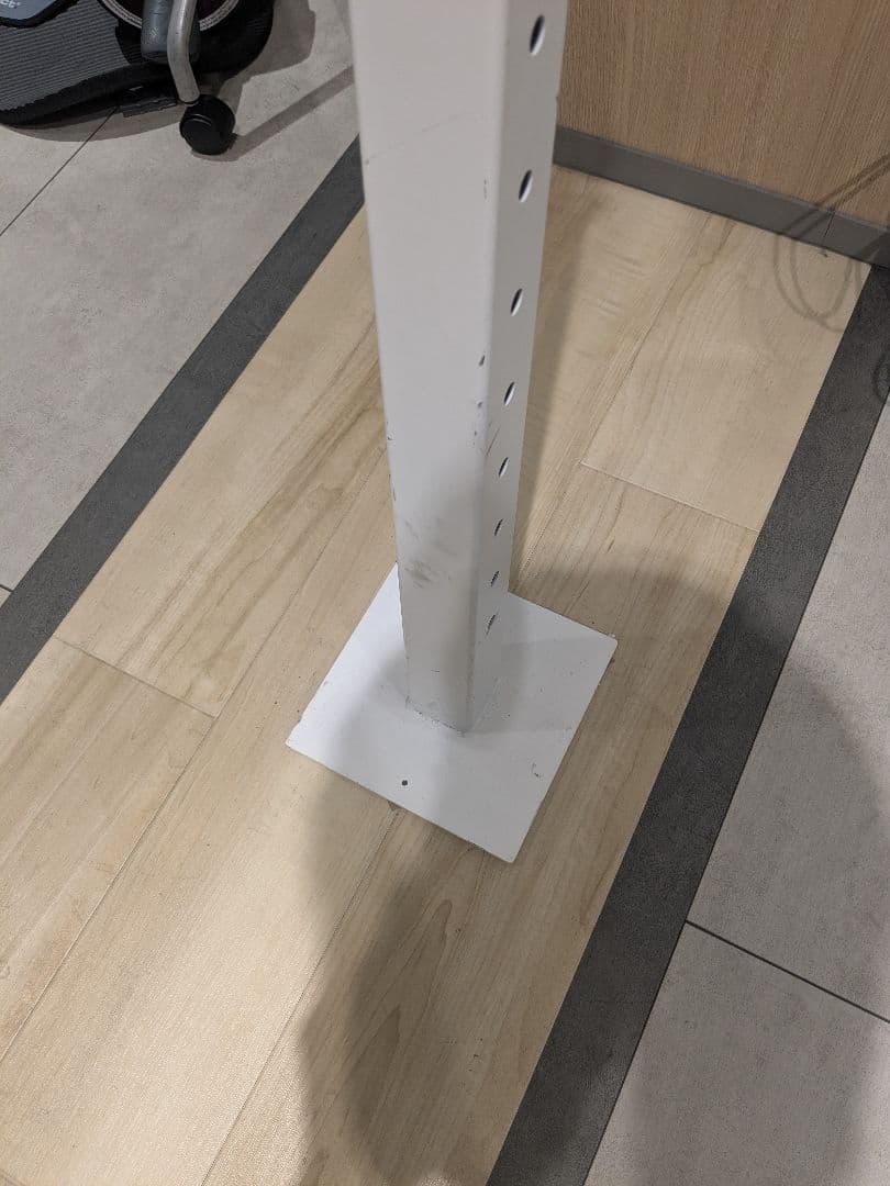 KENSUI kaku ホワイト　懸垂台