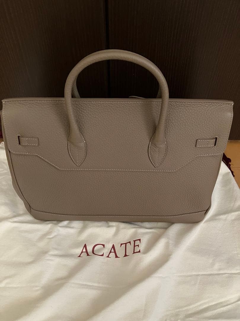 ACATE / OSTRO2-S SHINDO ボストンバッグ