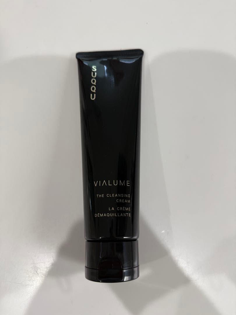 クレンジング・メイク落とし SUQQU VIALUME THE CLEANSING CREAM