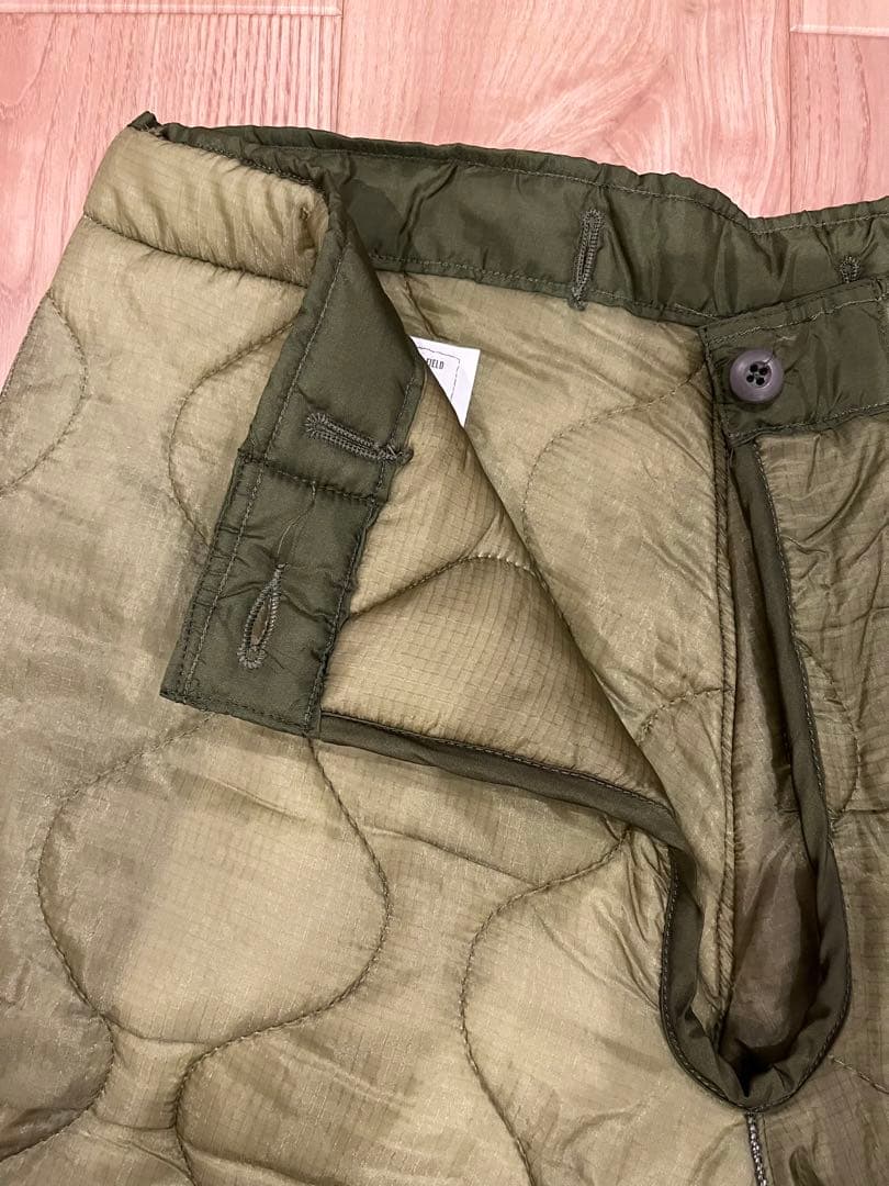 デッドストック　M-65フィールドパンツ