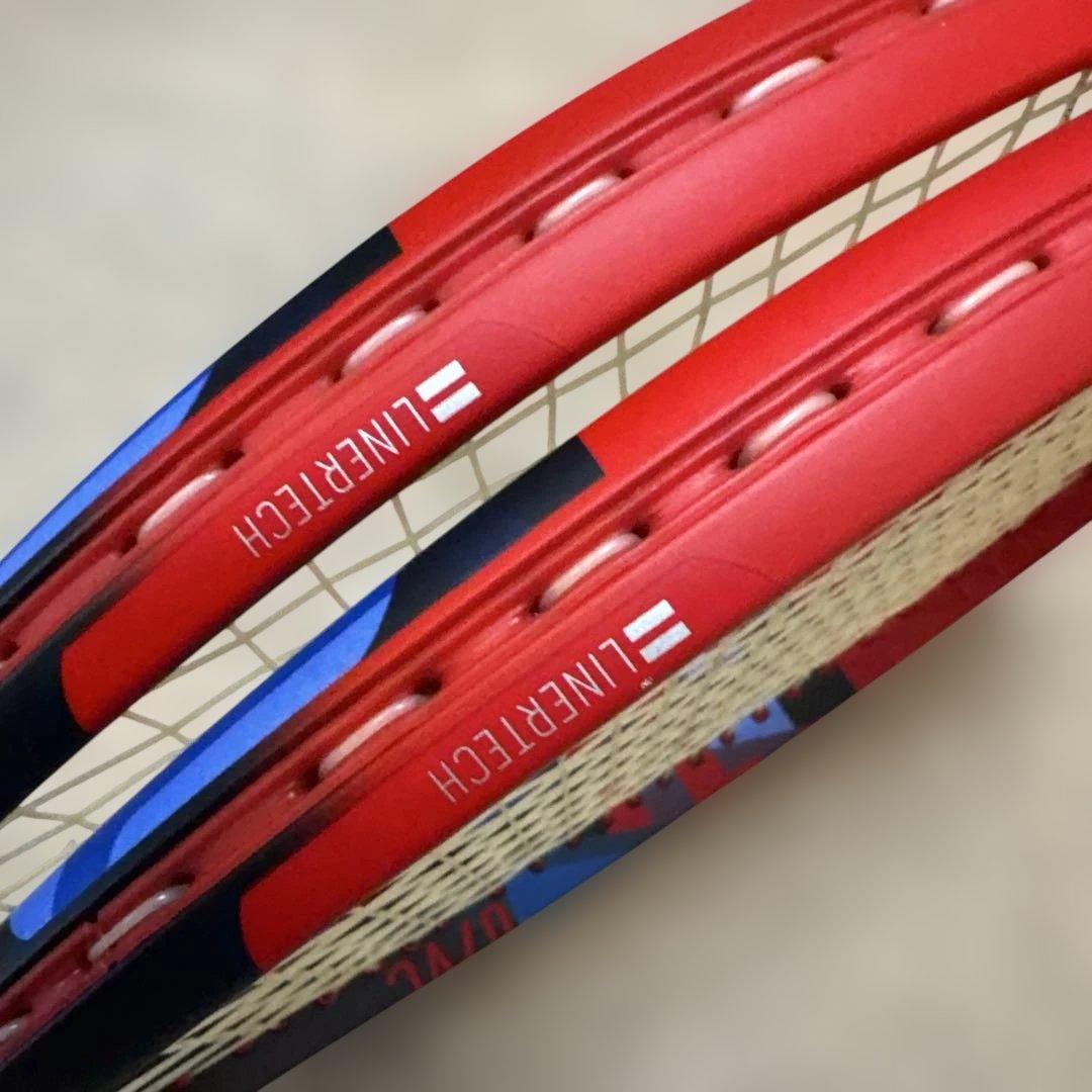 2本売ヨネックスブイコア102 G2 2023年モデルYONEXVCORE102