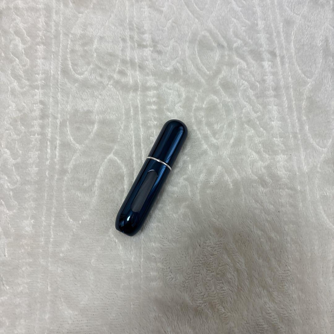 アトマイザー 5ml [ブルー] 詰め替え スプレーボトル