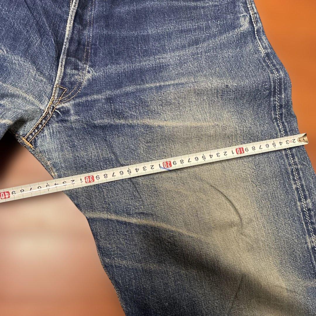 ウェアハウス　ジーンズ　W42 【希少サイズ】