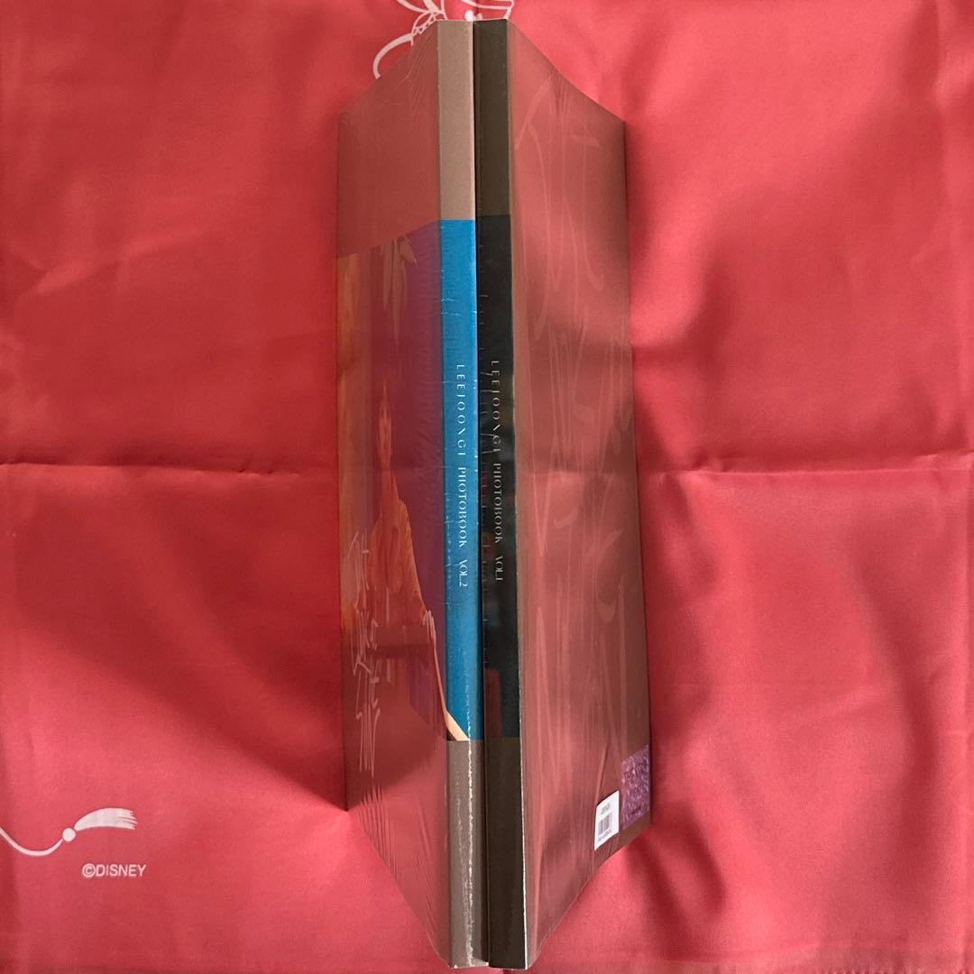 【シュリンク付き未開封】イ・ジュンギ photobook フォトブック 写真集