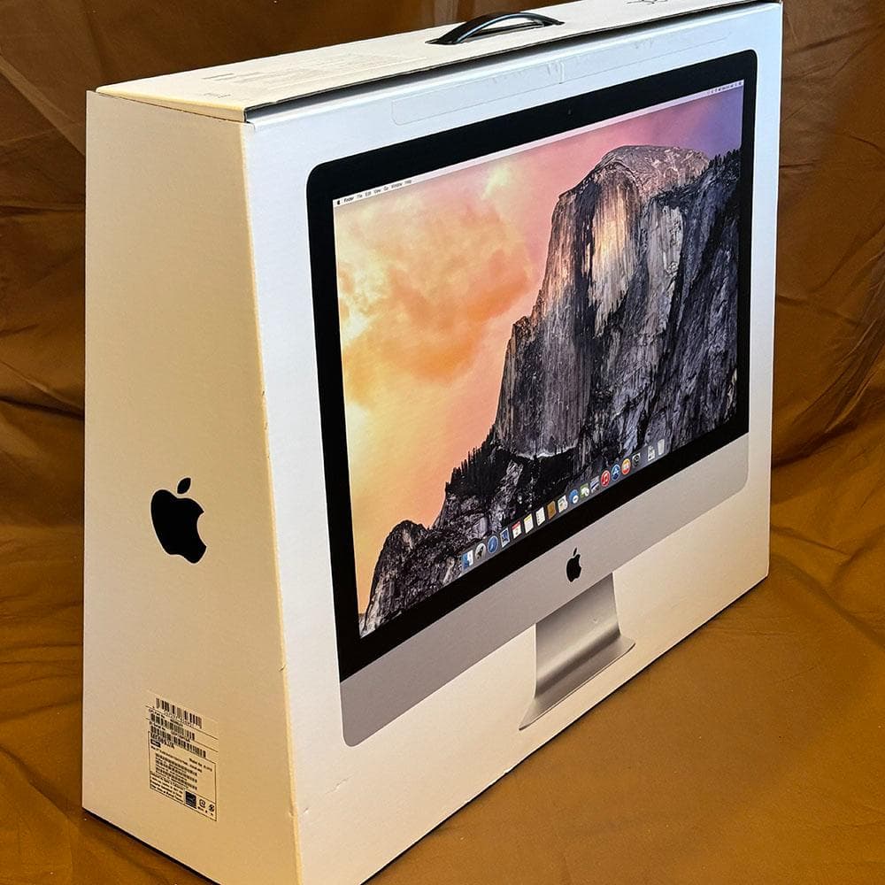 美品 iMac 27-inch Late 2013 メモリ32GB HDD1TB