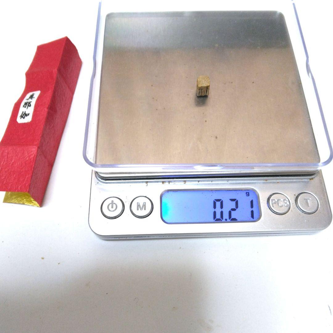 聞香用　最高級香木沈香伽羅　六国　⑬