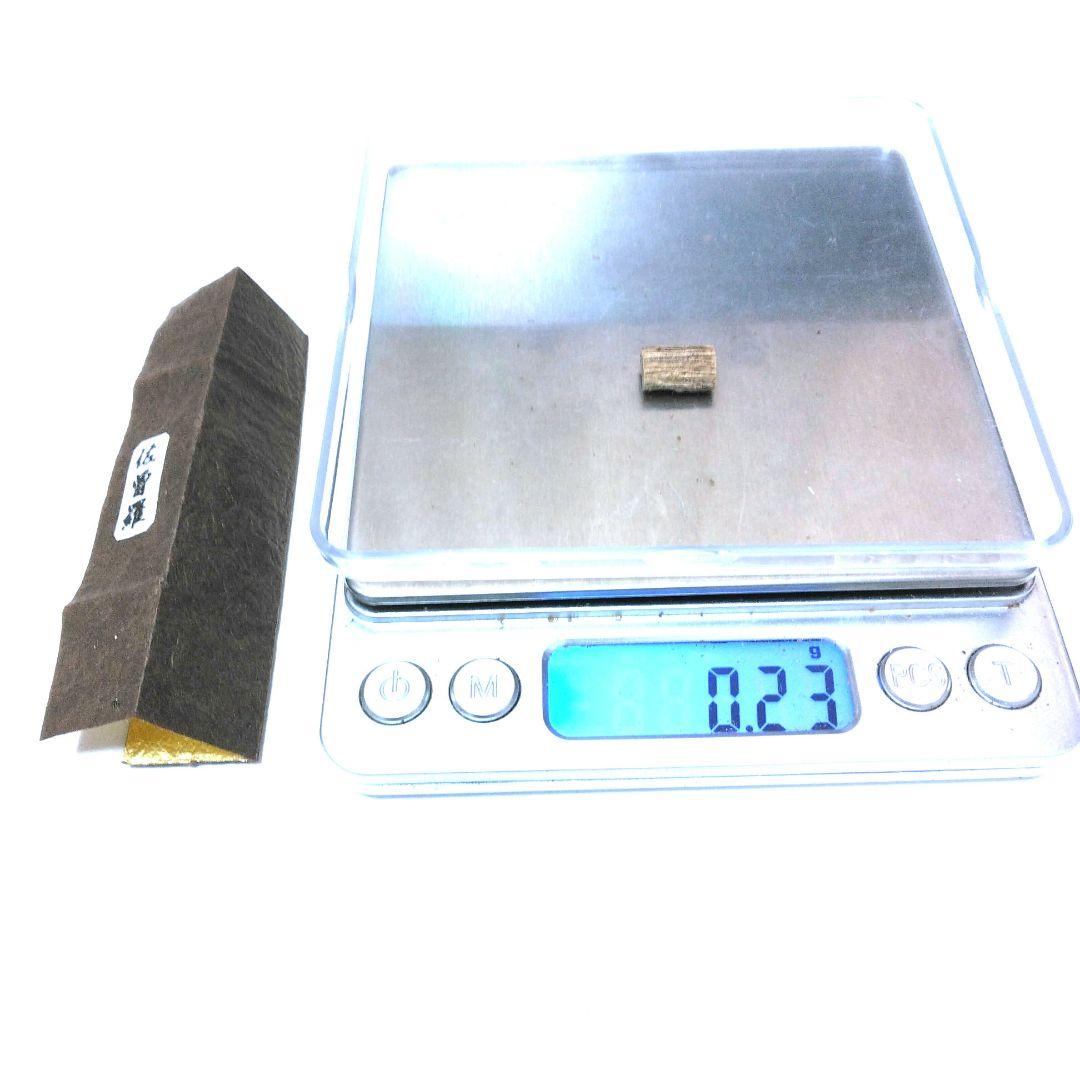 聞香用　最高級香木沈香伽羅　六国　⑬