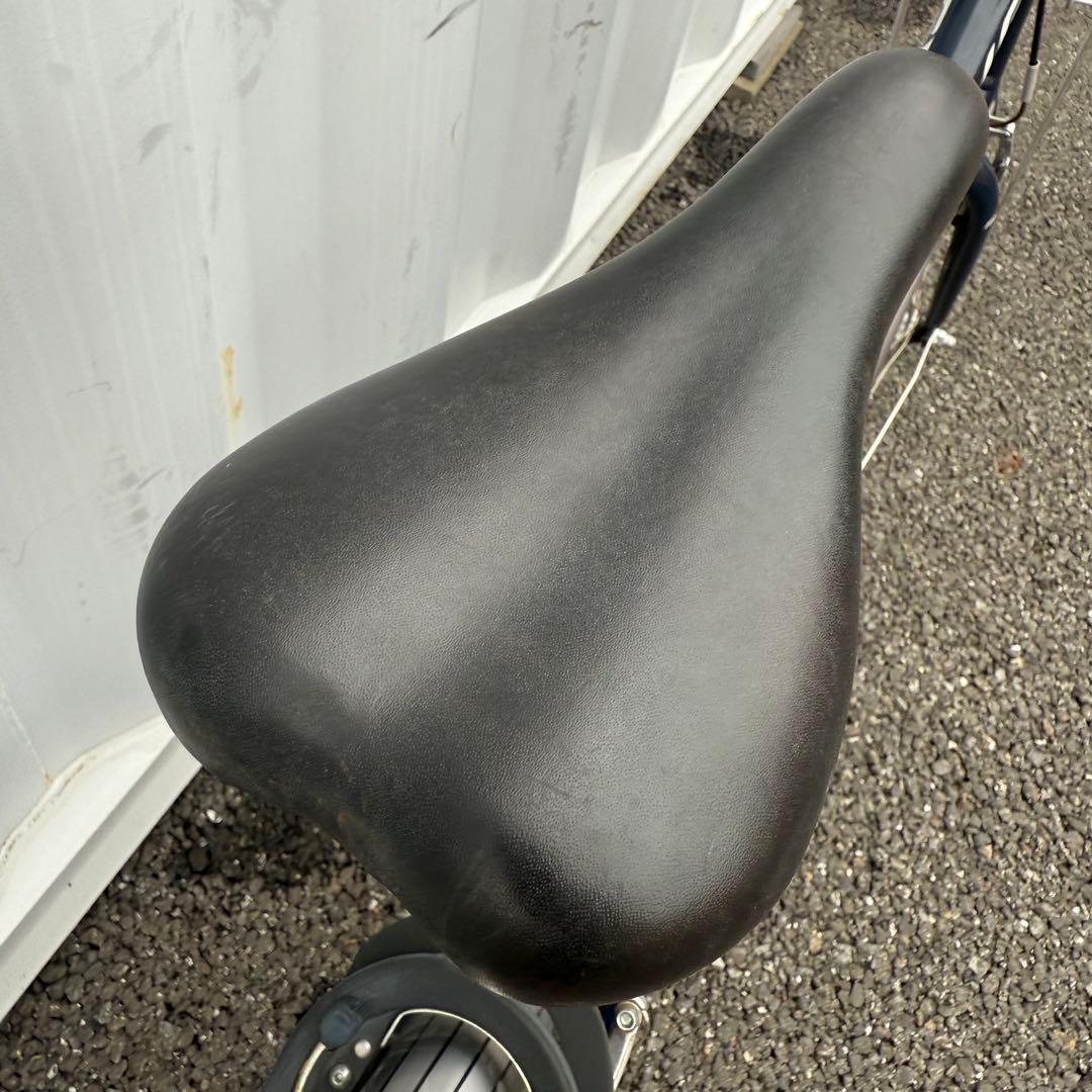 小径車 ルイガノ EASEL7 身長147-160cm 定価5.4万円 カゴ付