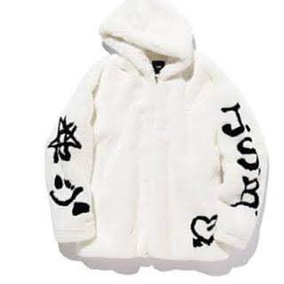 三代目　J.S.B. LOVE Love Parka パーカー