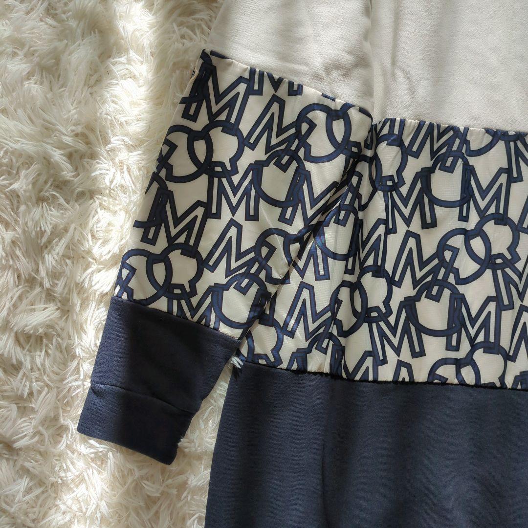 【美品　鑑定済】モンクレール　パーカ　サイズS　レディース　メンズ　ユニセックス