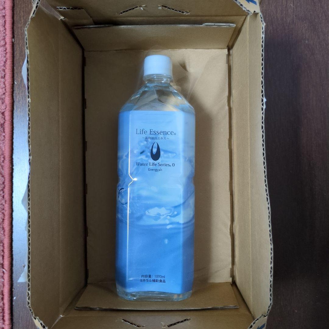 ミネラルウォーター Club Eco Water 1000ml