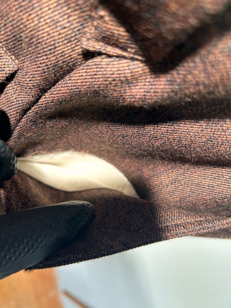 ！Merci！The Letters Western Trousers