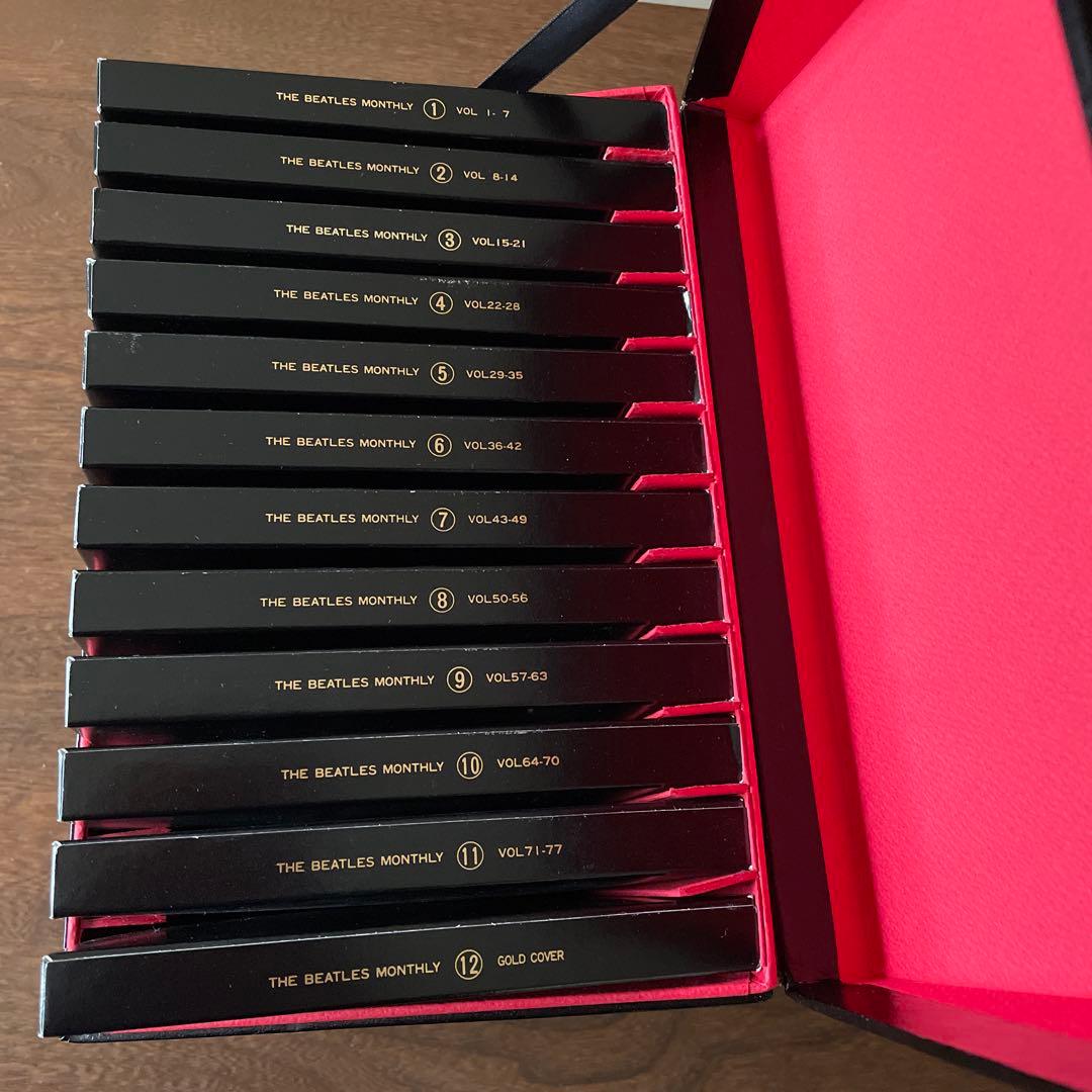 THE BEATLES マンスリーBOX 非売品Tシャツ付　限定品