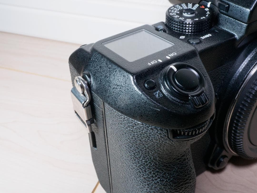 nikebon 美品 FUJIFILM GFX50S バッテリーx2