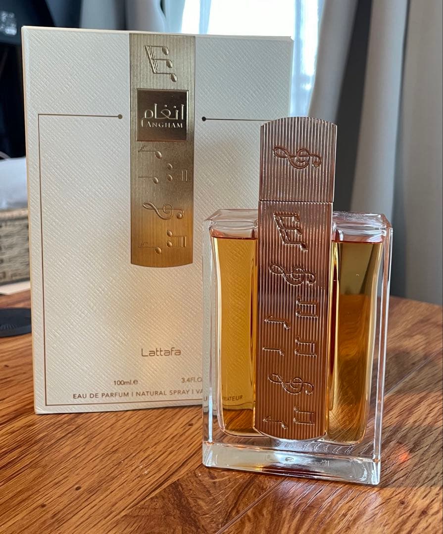 香水(女性用) Lattafa Angham