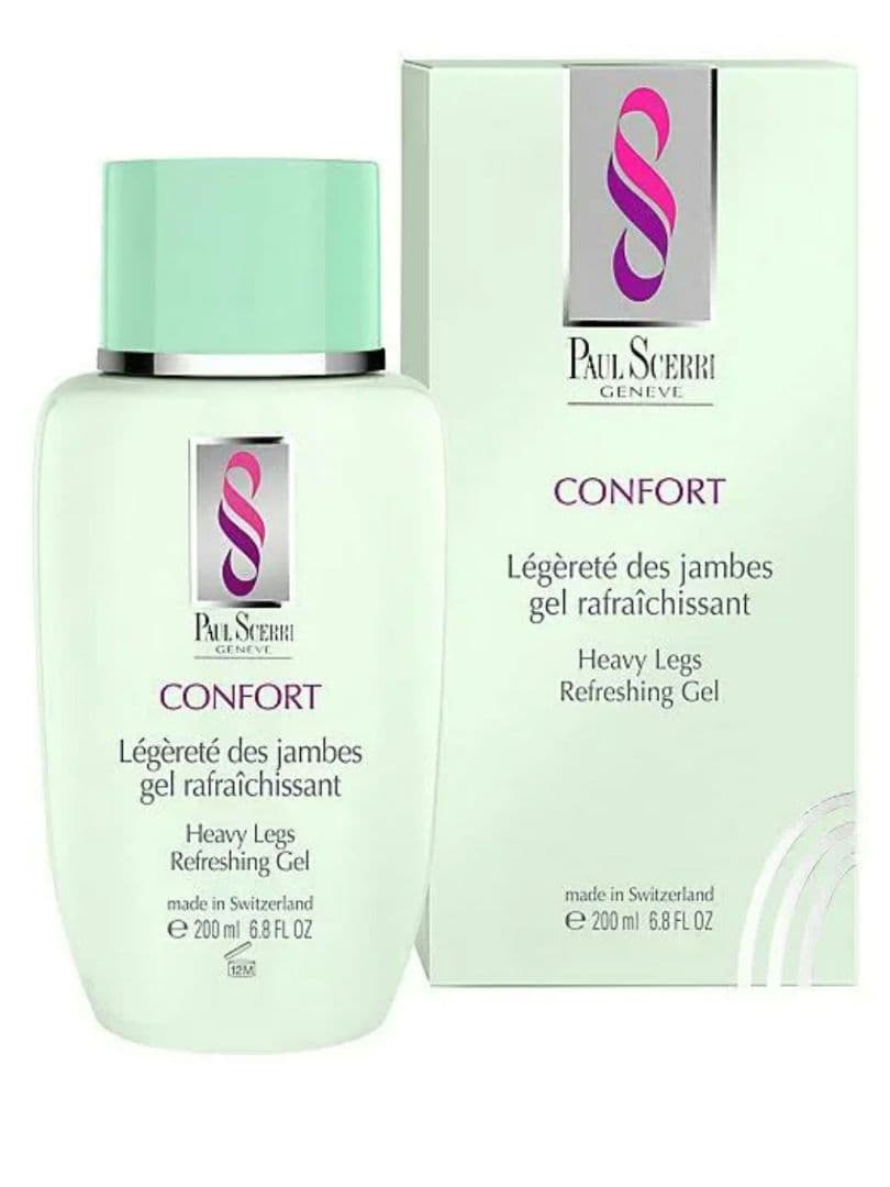 新品未使用 ポールシェリー レッグエマトーンジェル200ml