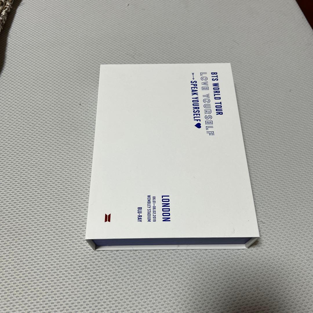 BTS  love yourself 20190601.02／ロンドン