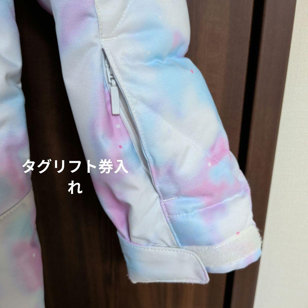 phenix スキーウェア 140cm マルチカラー