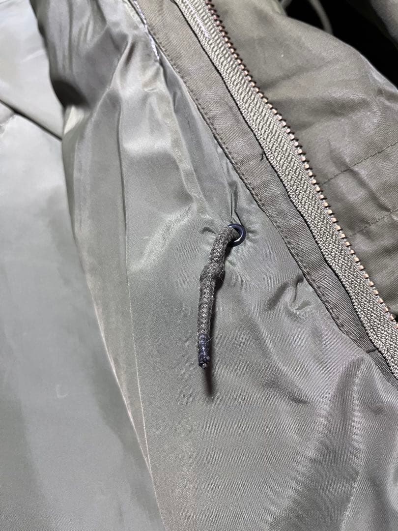 【vintage】希少 カナダ軍 フィールドパーカー カナディアンアーミー