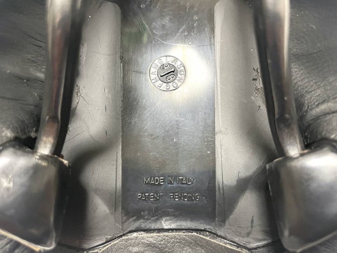 ★極稀少Selle ITALIA MAX Flite EDDY MERCKX刺繍