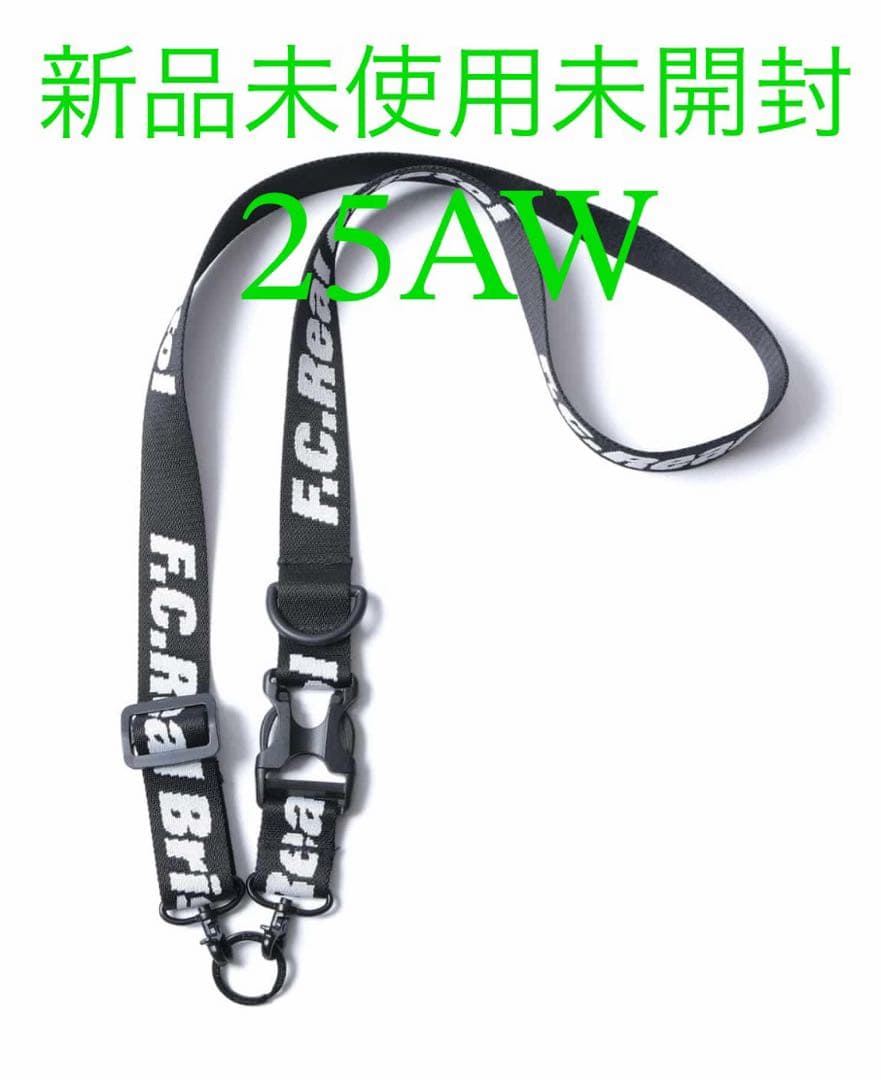 F.C.Real Bristol FCRB MULTI STRAP 25 安