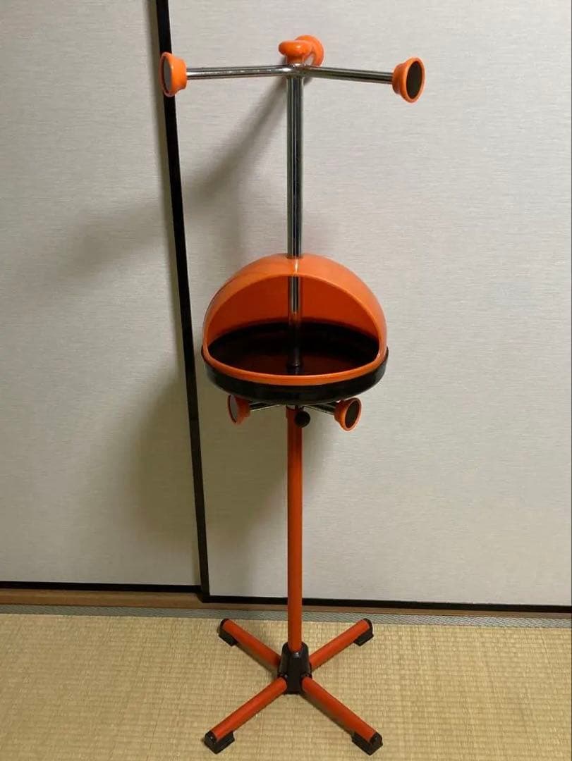 小泉産業 スペースエイジ KOIZUMI MNP-12221 レトロポップ レア