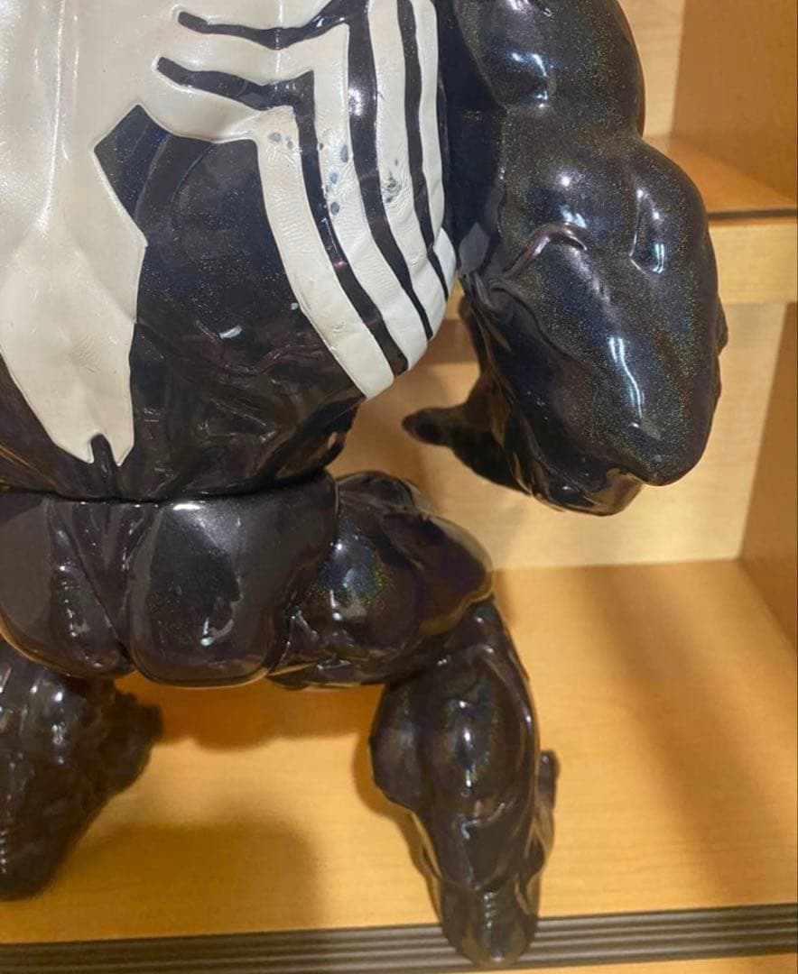 アーティストMIX ホットトイズ 80周年 インスティンクトイ ヴェノム