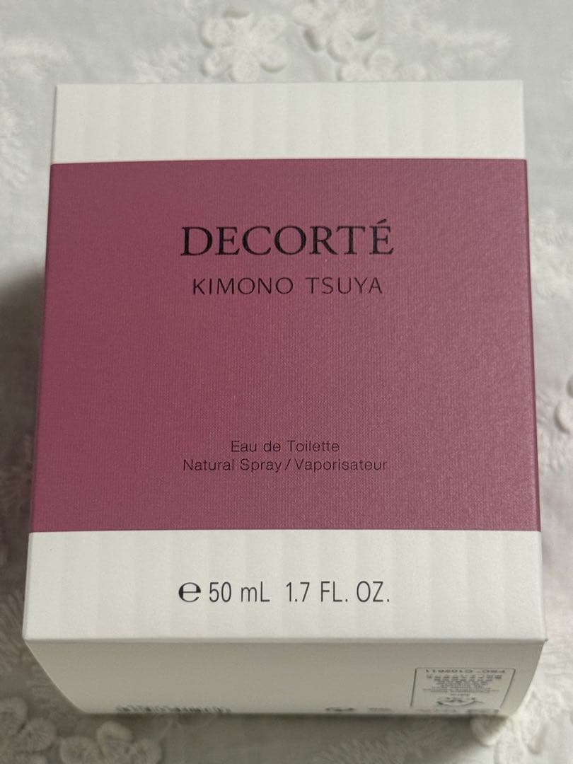 DECORTÉ KIMONO TSUYA Eau de Toilette50mL