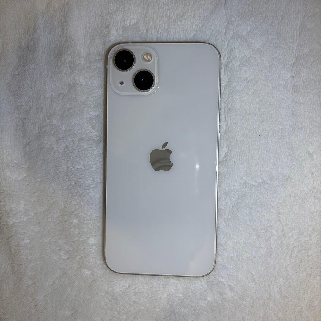 携帯電話本体 iPhone13 128GB