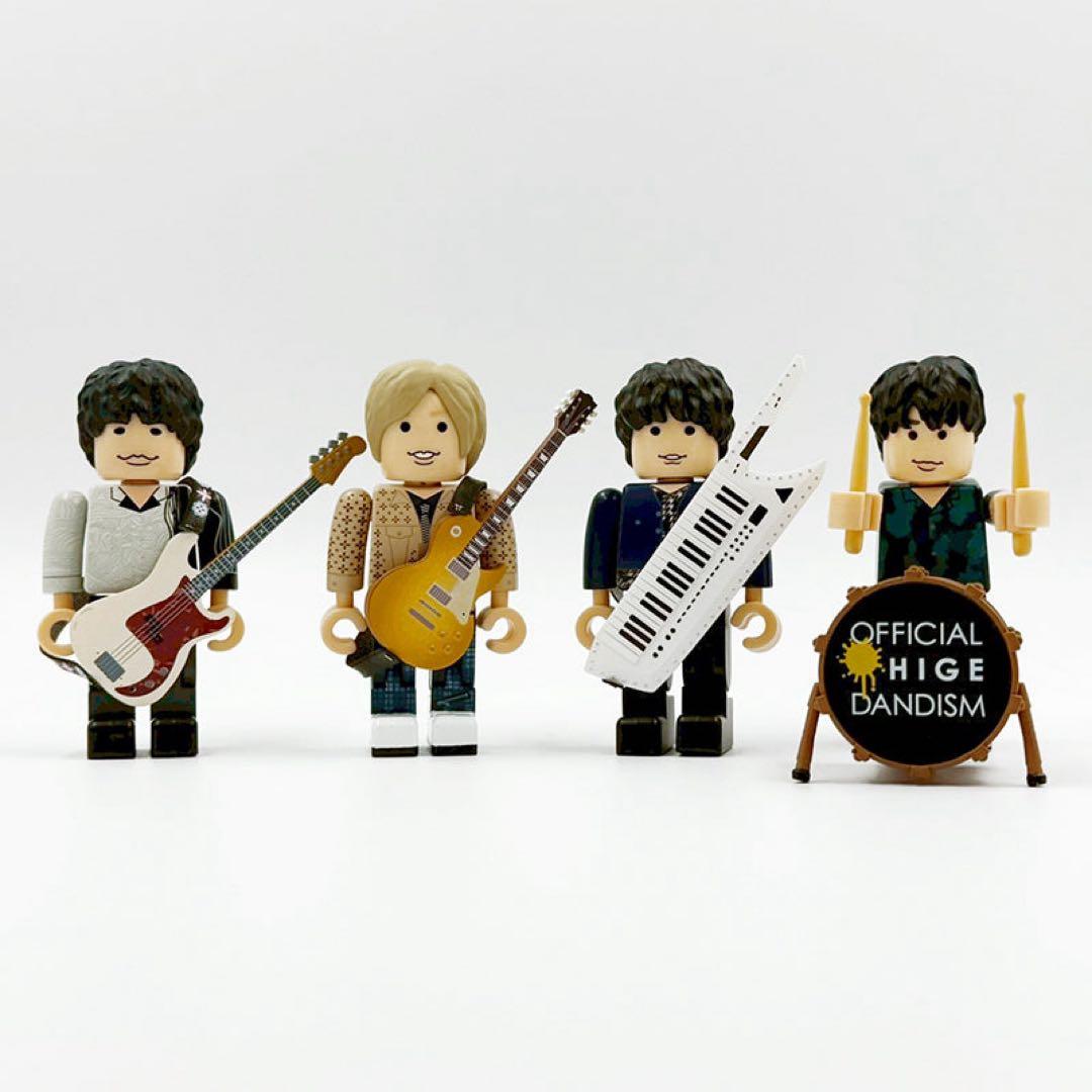 Official髭男dism brokker