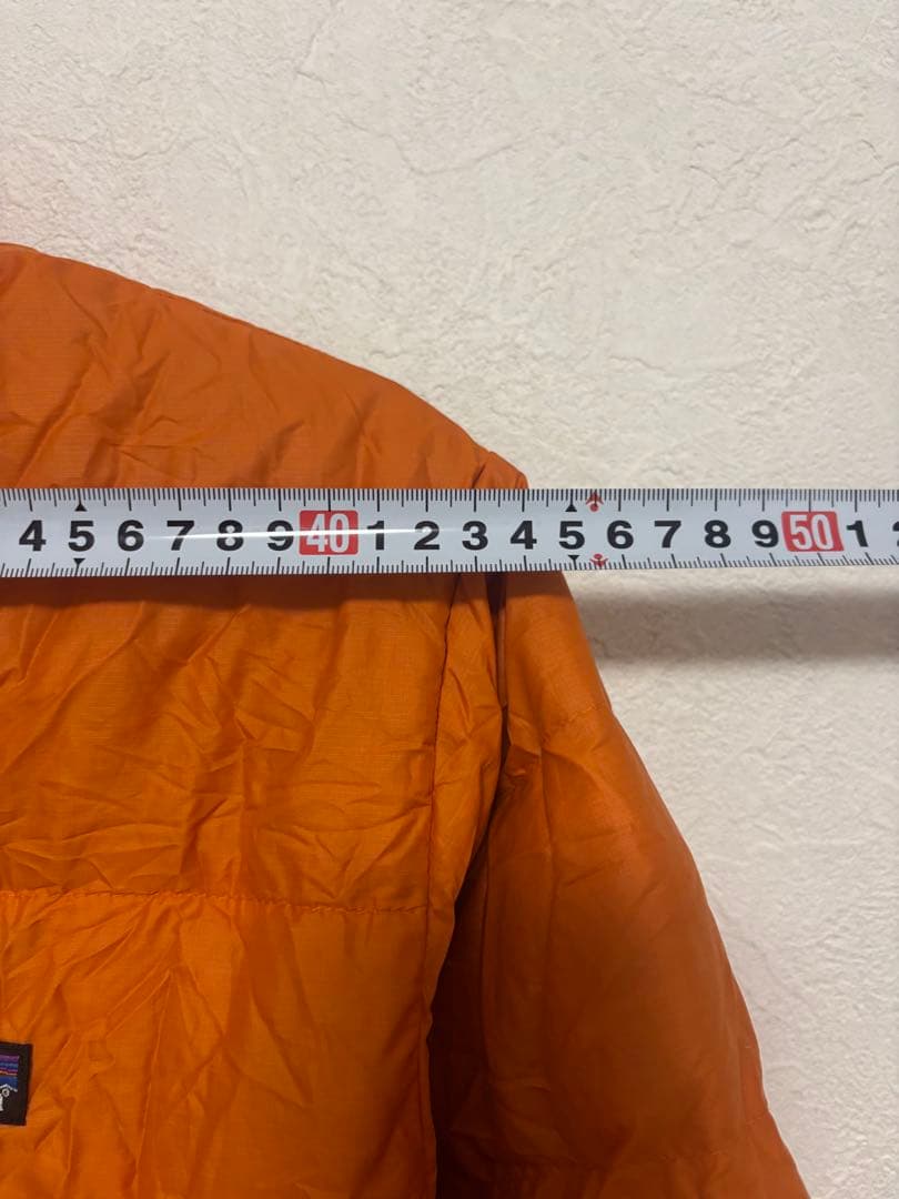 patagonia ダウンジャケット US Sサイズ