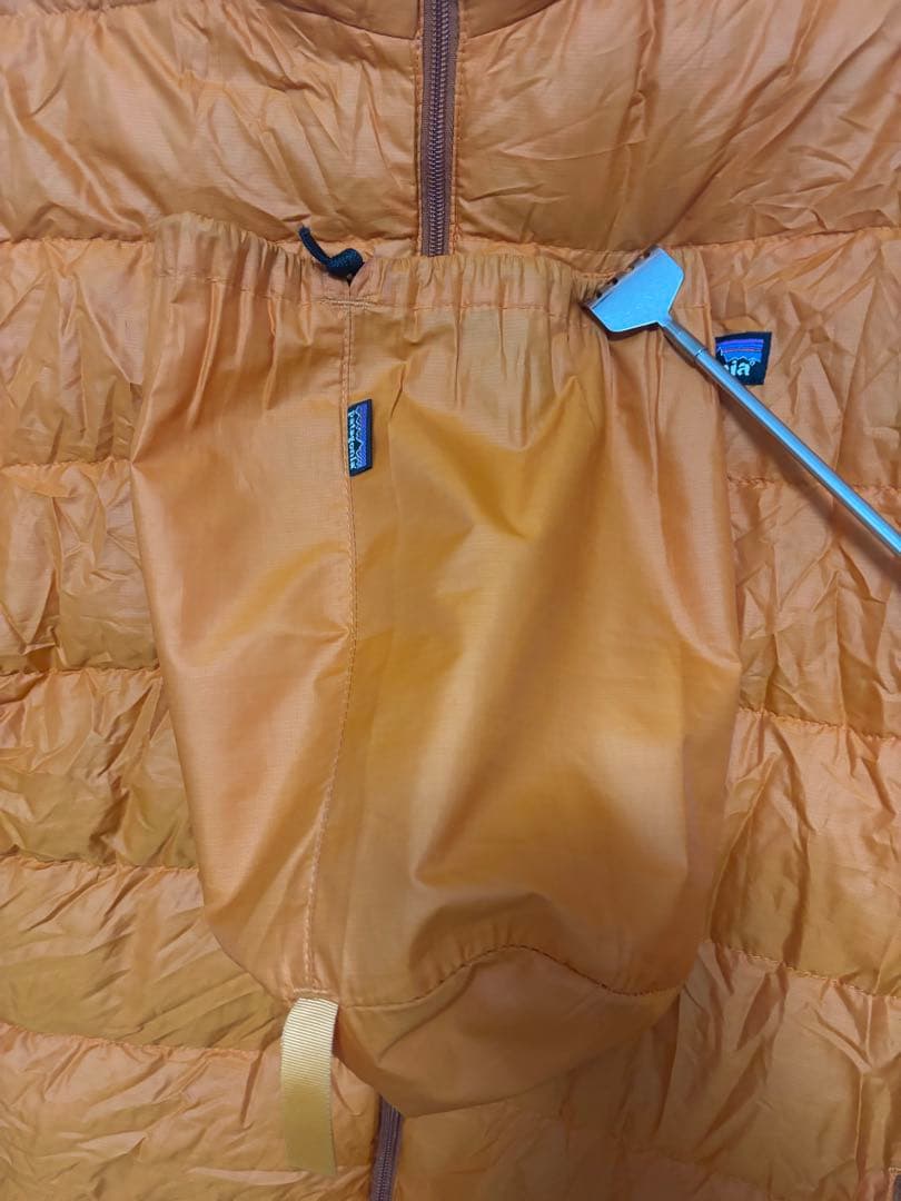 patagonia ダウンジャケット US Sサイズ