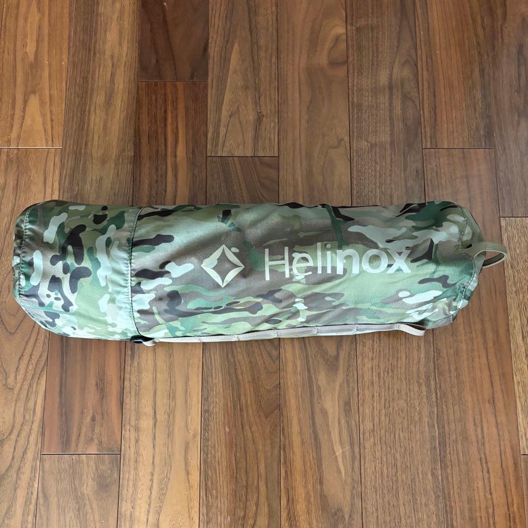 ヘリノックス(Helinox) サバンナチェア カモ マルチカム