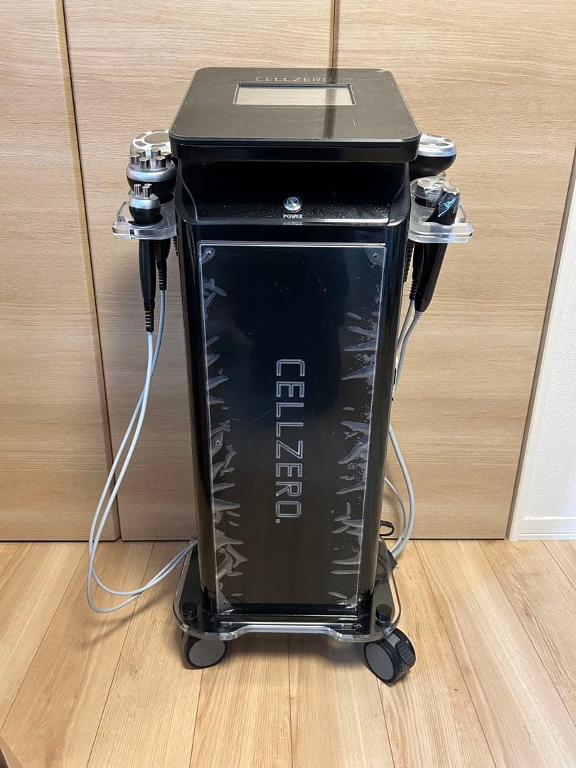 CELLZERO PRO セルフエステマシーン