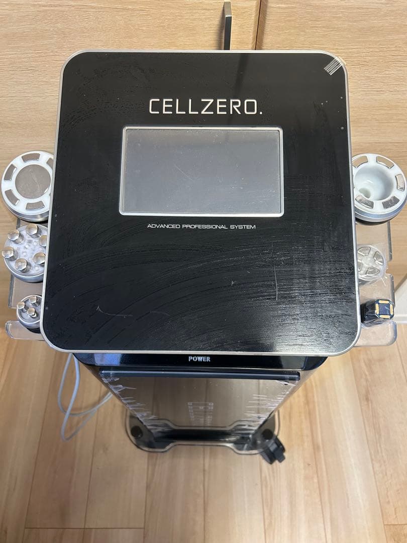 CELLZERO PRO セルフエステマシーン
