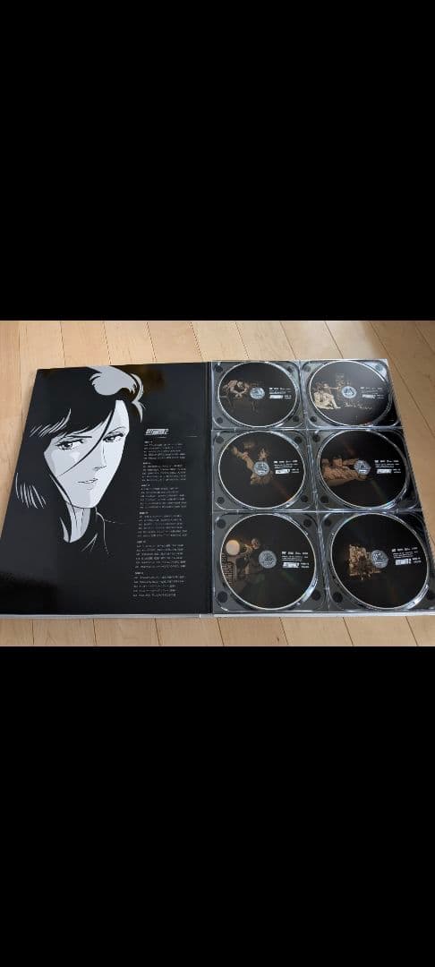 アニメ CITY HUNTER COMPLETE DVD-BOX