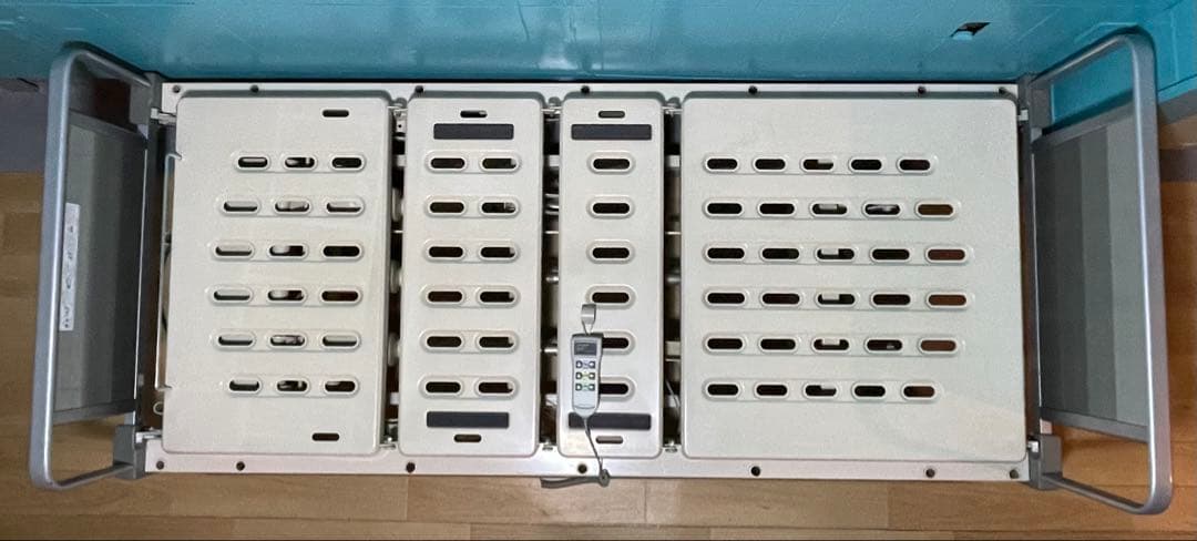パラマウントベッド 中古 3モーター 電動介護ベッド　#11