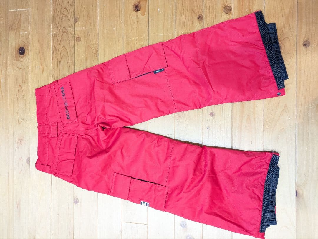 MARVEL　BURTON スノーボードウェアセット＆グローブ