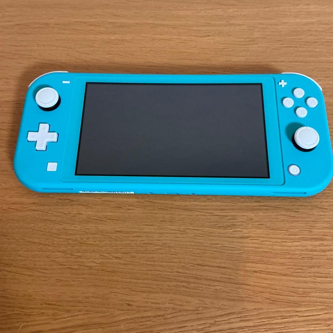 【美品】Nintendo Switch Lite