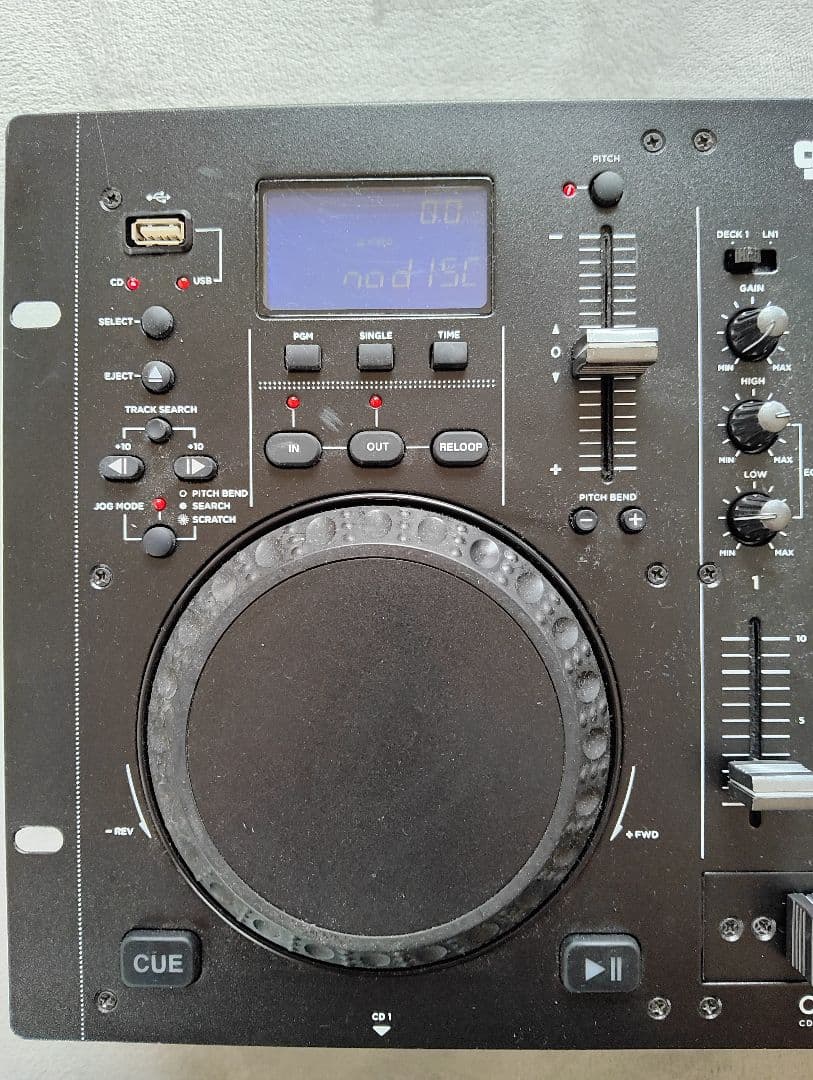 gemini CDM-4000 ケース付