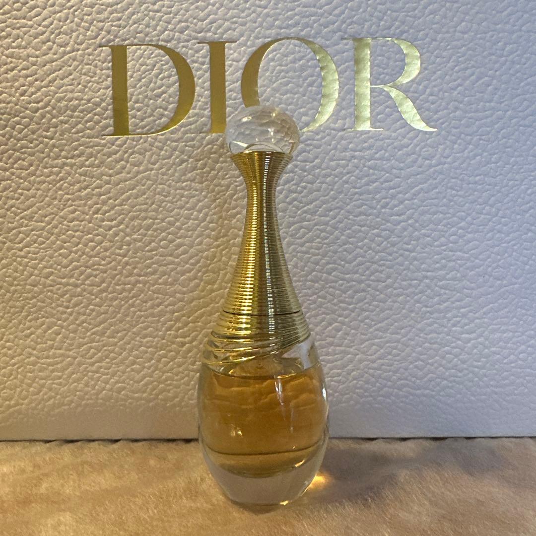 セール Used Dior ジャドール インフェニシブ30ml