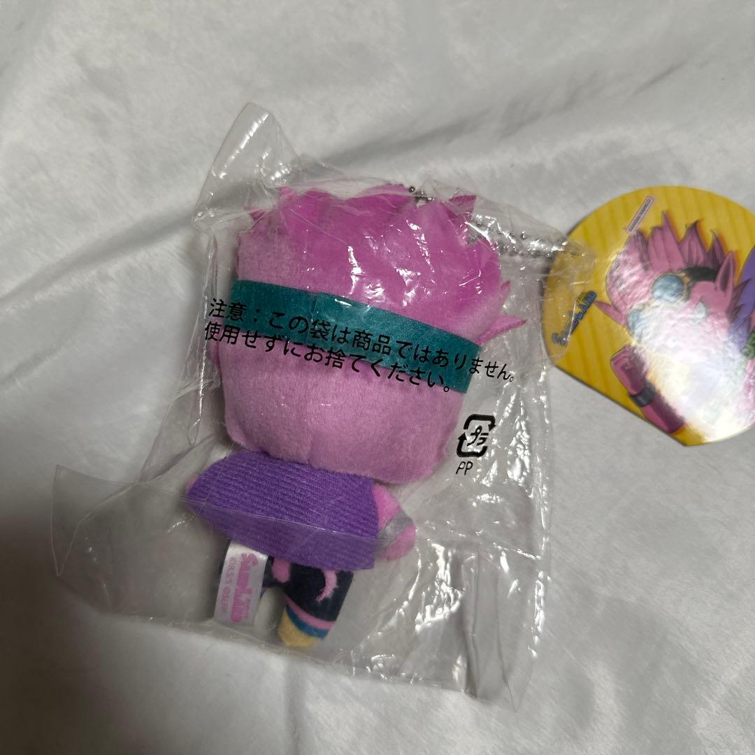 廃盤　SAND LAND ベルゼブブ Chibiぬいぐるみ　マスコット　セット