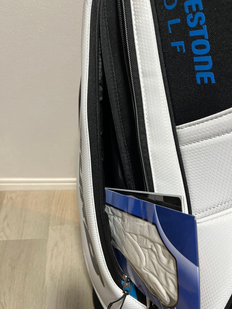 BRIDGESTONE GOLF TOUR B キャディバッグ
