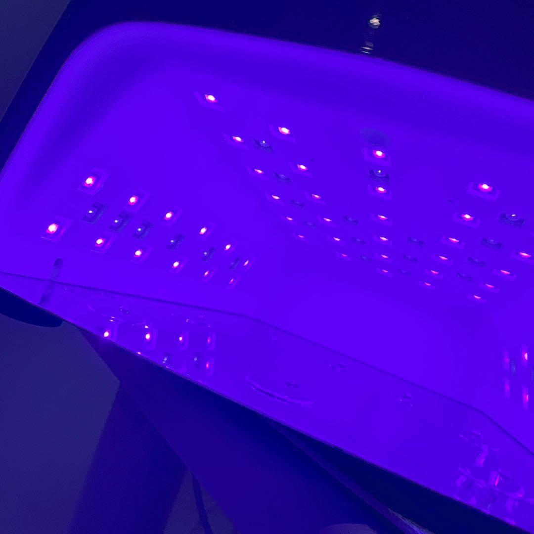 ネイルアート用品(筆など) SHAREYDVA LED Light lev