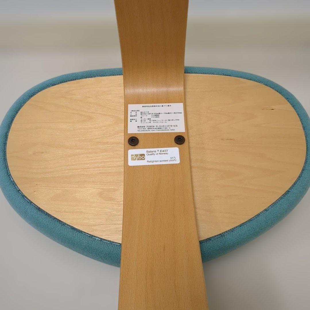 Rybo Balance Easy バランスイージー チェア　リボ社