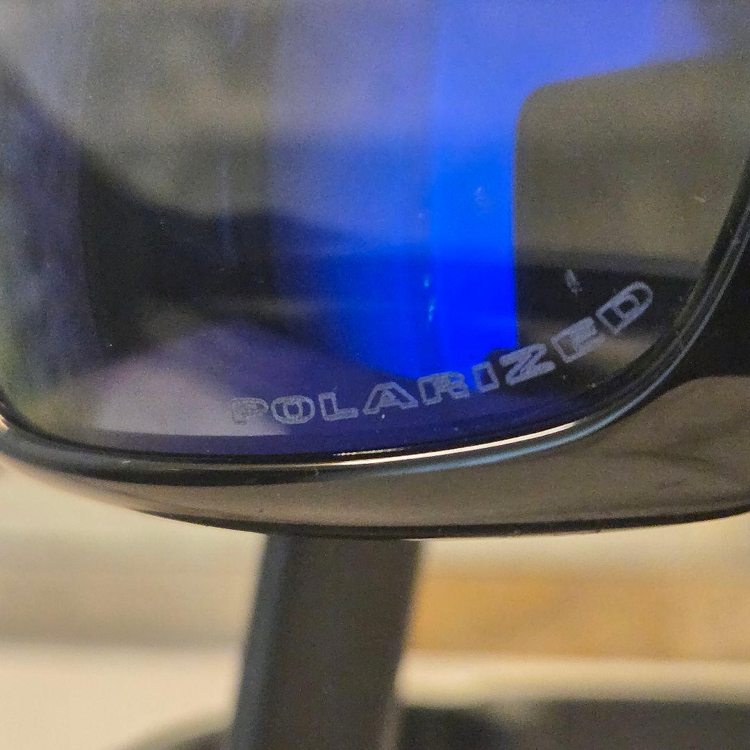 OAKLEY　オークリー　STRAIGHT JACKET　偏光レンズ　USA