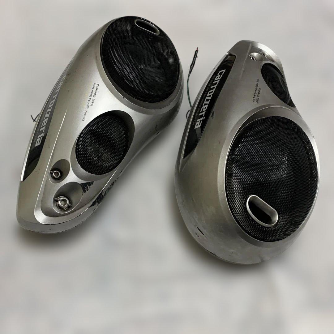Pioneer TS-X380 スピーカー
